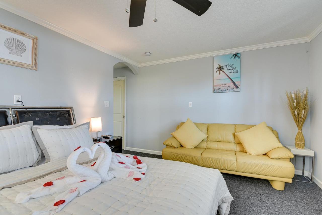 Waterfront Galveston Bay Retreat - 4 Mi To Beach! Ngoại thất bức ảnh