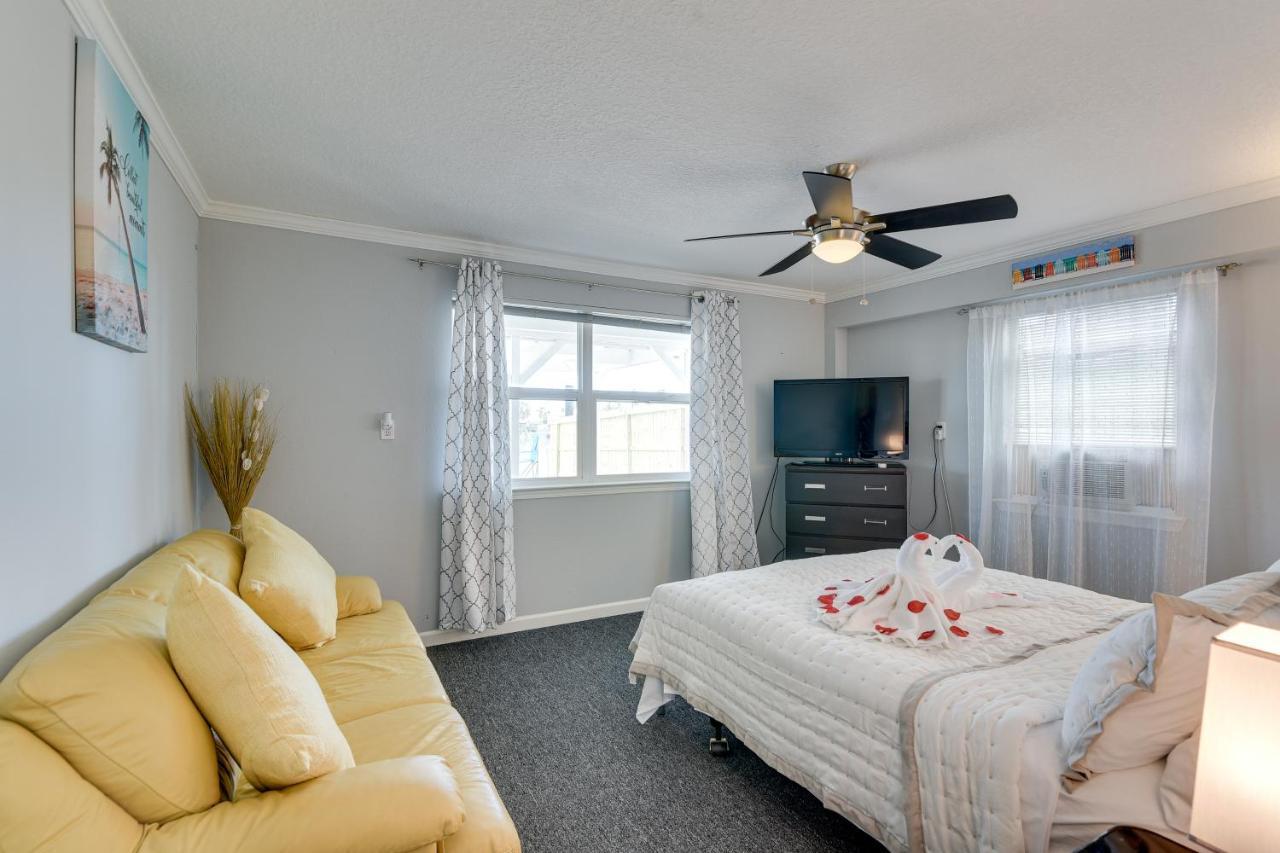 Waterfront Galveston Bay Retreat - 4 Mi To Beach! Ngoại thất bức ảnh